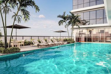 Apartamento &agrave; venda - 143m&sup2; - 