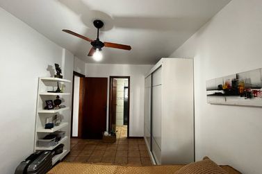 Apartamento para alugar - 80m&sup2; - Centro