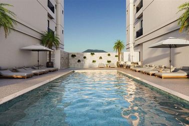 Apartamento &agrave; venda - 68m&sup2; - Morretes