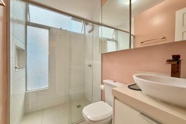 Apartamento &agrave; venda - 120m&sup2; - Centro