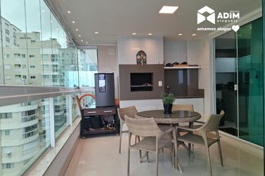 Apartamento para alugar - 191m&sup2; - Meia |Praia