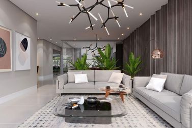 Apartamento &agrave; venda - 60m&sup2; - 