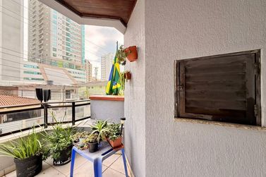 Apartamento &agrave; venda - 107m&sup2; - Andorinha