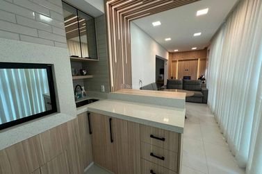 Apartamento &agrave; venda - Meia Praia
