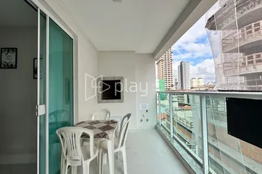 Apartamento &agrave; venda - 86m&sup2; - Meia Praia