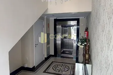 Apartamento para alugar - 70m&sup2; - meia praia