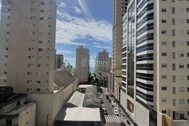 Apartamento &agrave; venda - Meia Praia