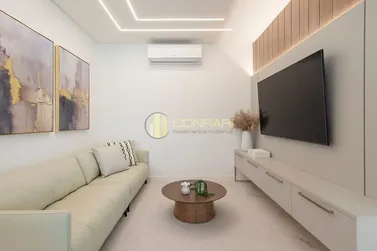 Apartamento &agrave; venda - 114m&sup2; - Meia Praia