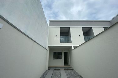 Casa &agrave; venda - 69m&sup2; - Morretes