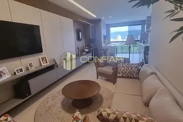 Apartamento &agrave; venda - 132m&sup2; - Perequ&ecirc;