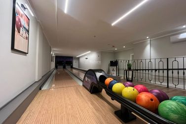 Apartamento &agrave; venda - 53m&sup2; - Centro