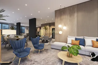 Apartamento &agrave; venda - 122m&sup2; - Meia Praia