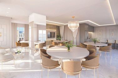 Apartamento &agrave; venda - 57m&sup2; - Morretes