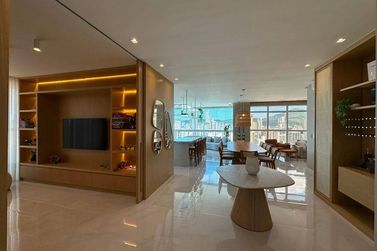 Apartamento &agrave; venda - Meia Praia