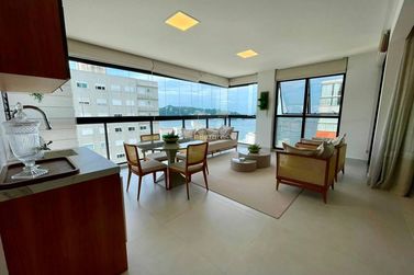 Apartamento &agrave; venda - Centro