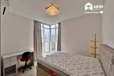 Apartamento para alugar - 182m&sup2; - Centro