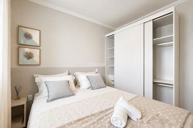 Apartamento &agrave; venda - 86m&sup2; - Centro