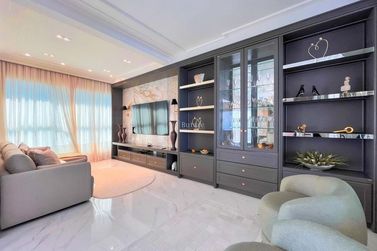 Apartamento &agrave; venda - 186m&sup2; - 