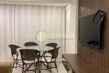 Apartamento para alugar - 80m&sup2; - Morretes