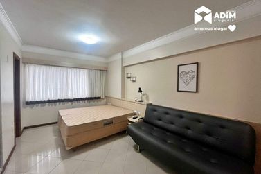 Apartamento para alugar - 25m&sup2; - Centro