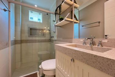 Apartamento &agrave; venda - 130m&sup2; - Andorinha
