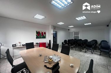 Sala Comercial para alugar - 43m&sup2; - Centro