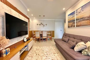 Apartamento &agrave; venda - 70m&sup2; - Tabuleiro dos Oliveiras