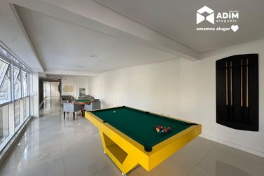 Apartamento para alugar - 190m&sup2; - Meia Praia