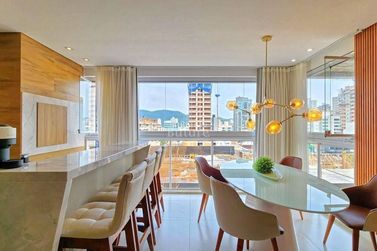 Apartamento &agrave; venda - Meia Praia