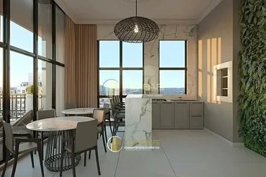 Apartamento &agrave; venda - 69m&sup2; - Morretes