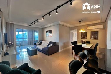 Apartamento para alugar - 142m&sup2; - Centro