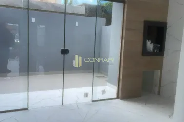 Sobrado &agrave; venda - 116m&sup2; - Morretes