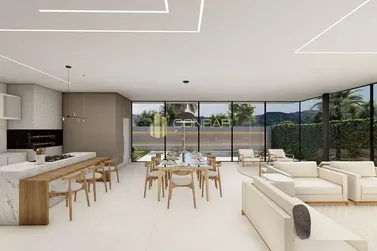 Casa &agrave; venda - 364m&sup2; - Jardim Dourado