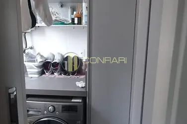 Apartamento &agrave; venda - 123m&sup2; - Meia Praia