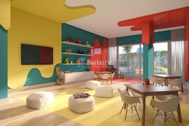 Apartamento &agrave; venda - 160m&sup2; - Centro