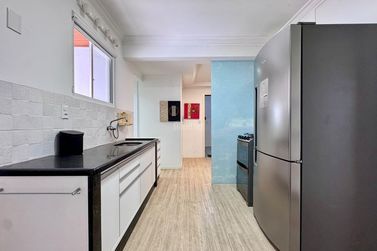 Apartamento &agrave; venda - 163m&sup2; - Centro