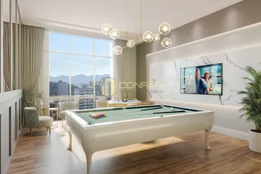 Apartamento &agrave; venda - 68m&sup2; - Morretes