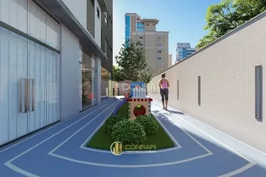 Apartamento &agrave; venda - 177m&sup2; - Meia Praia