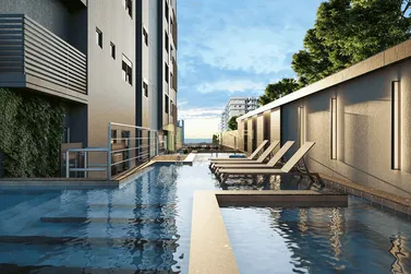 Apartamento &agrave; venda - 138m&sup2; - Centro