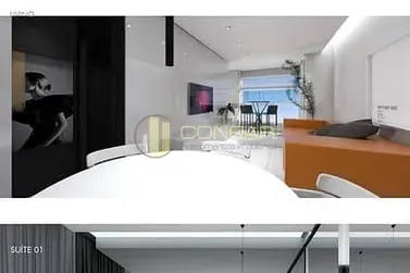Apartamento &agrave; venda - 70m&sup2; - Morretes