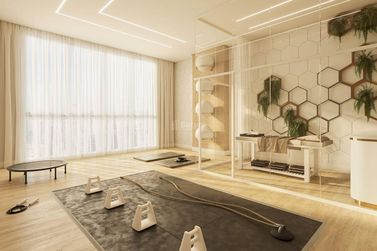 Apartamento &agrave; venda - 62m&sup2; - Morretes