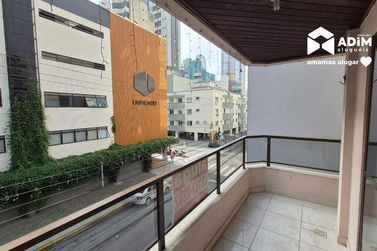 Apartamento para alugar - 75m&sup2; - Centro