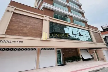 Apartamento &agrave; venda - 88m&sup2; - Meia Praia