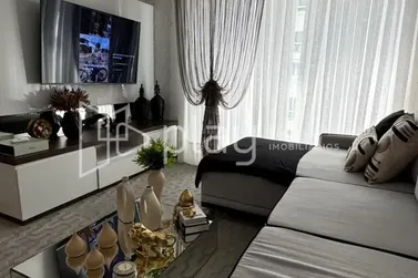 Apartamento &agrave; venda - 158m&sup2; - Meia Praia
