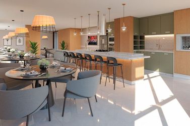 Apartamento &agrave; venda - 70m&sup2; - Casa Branca