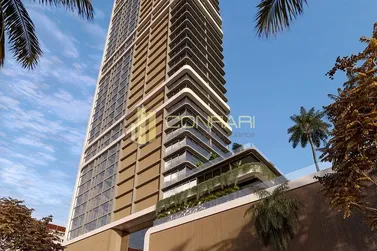 Apartamento &agrave; venda - 264m&sup2; - Meia Praia