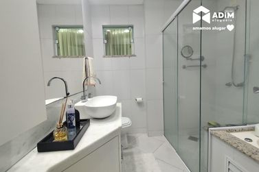 Apartamento para alugar - 160m&sup2; - Centro