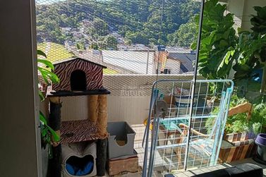 Apartamento &agrave; venda - 23m&sup2; - 