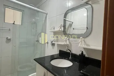 Apartamento para alugar - 106m&sup2; - MEIA PRAIA