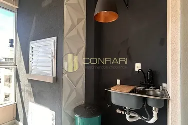 Apartamento para alugar - 70m&sup2; - Morretes